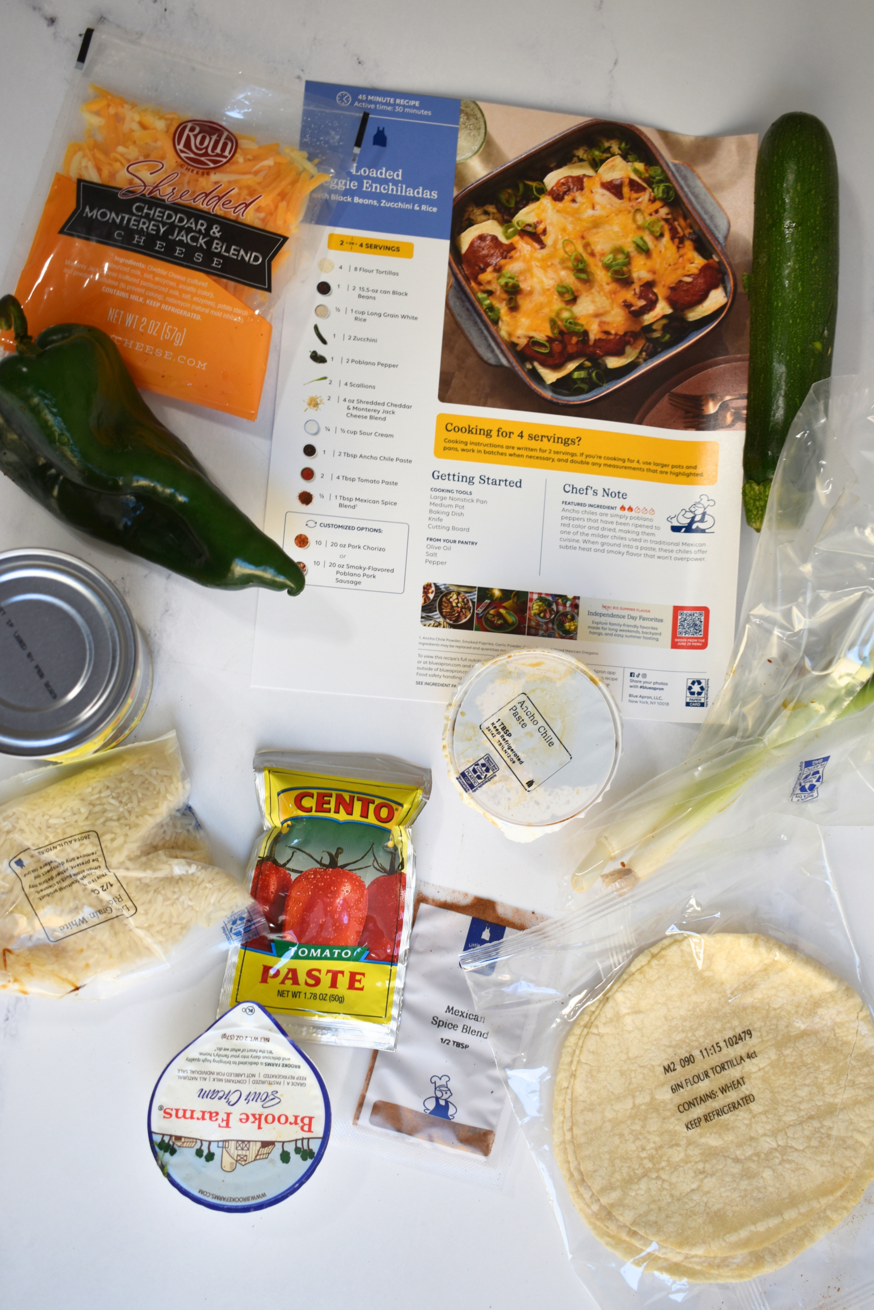 Blue Apron Review 2026
