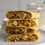 Egg Roll Burrito