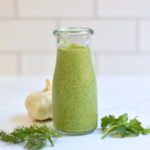 Green Goddess Yogurt Dressing