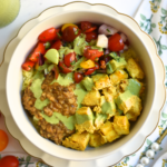 Loaded Paneer Dal Bowls