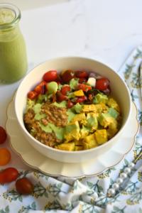 Loaded Paneer Dal Bowls