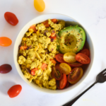 Southwest Tofu Scramble