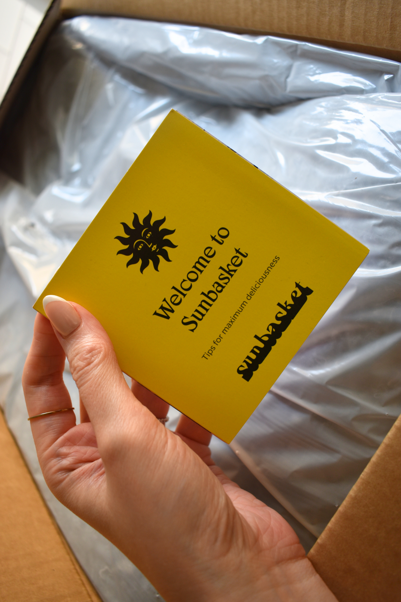 Sunbasket Review