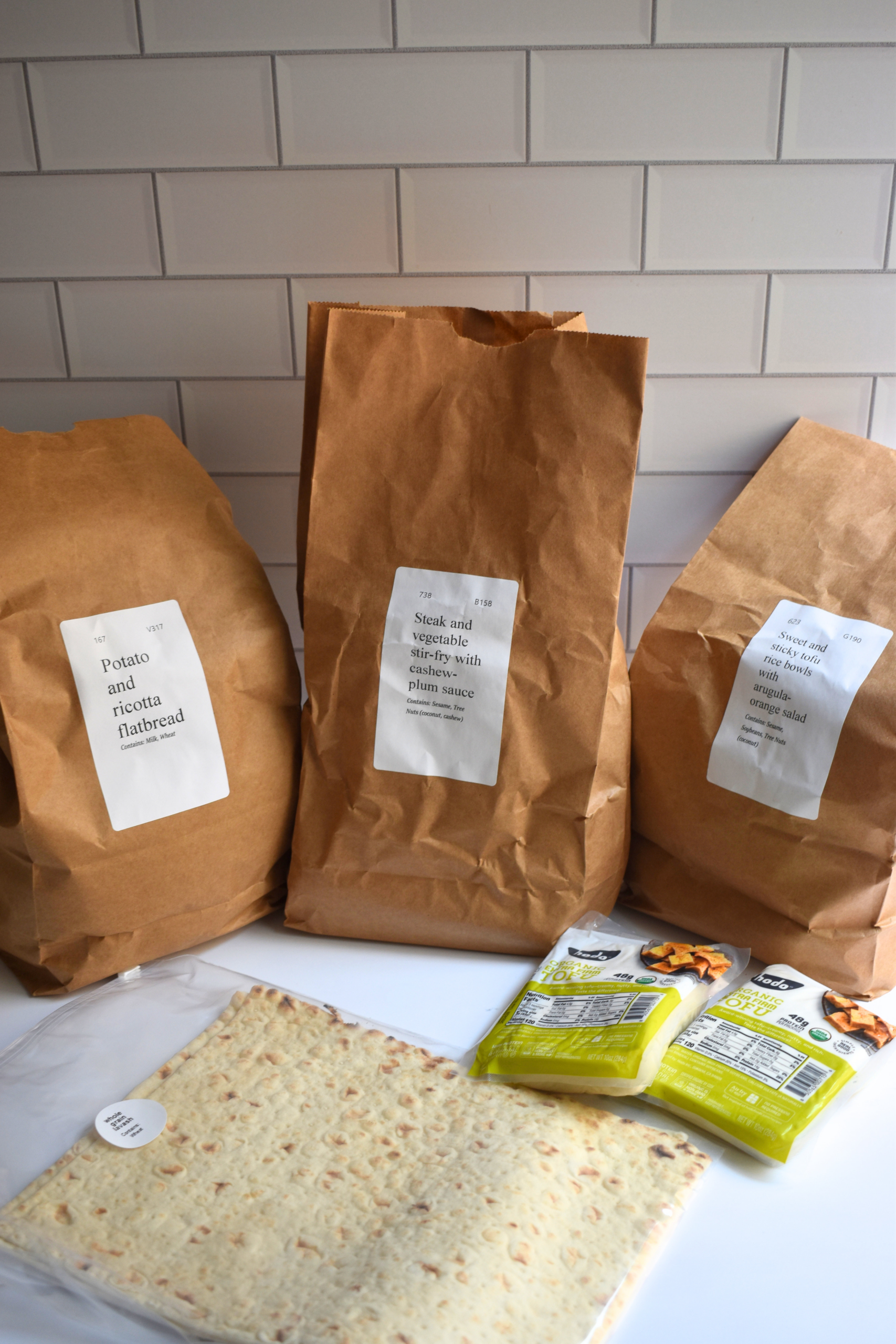 Sunbasket Review