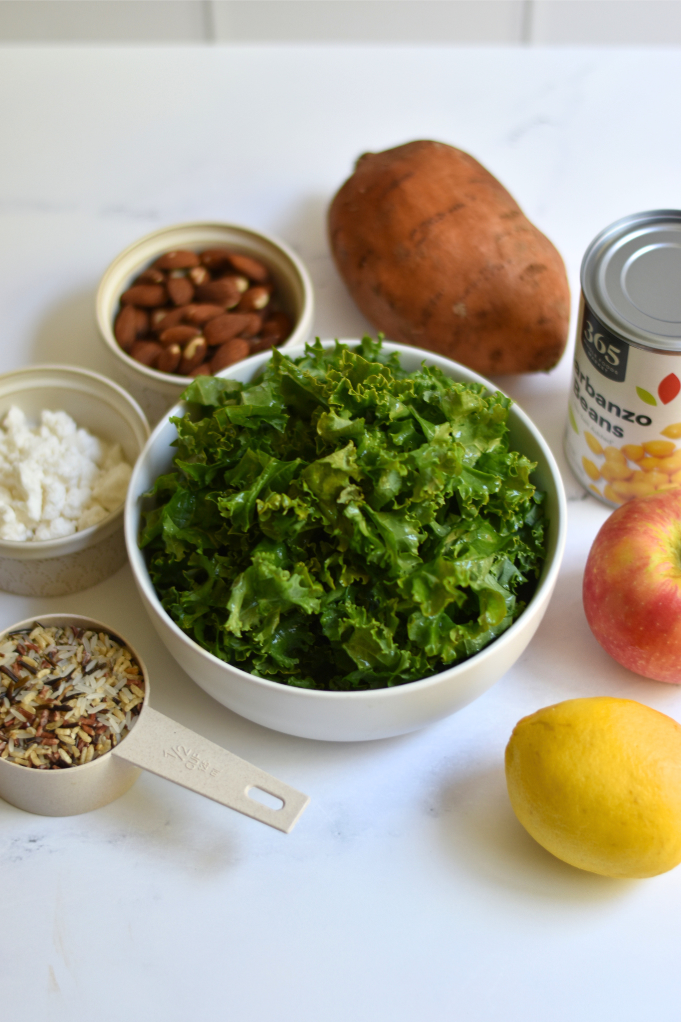 Sweetgreen Vegan Harvest Bowl