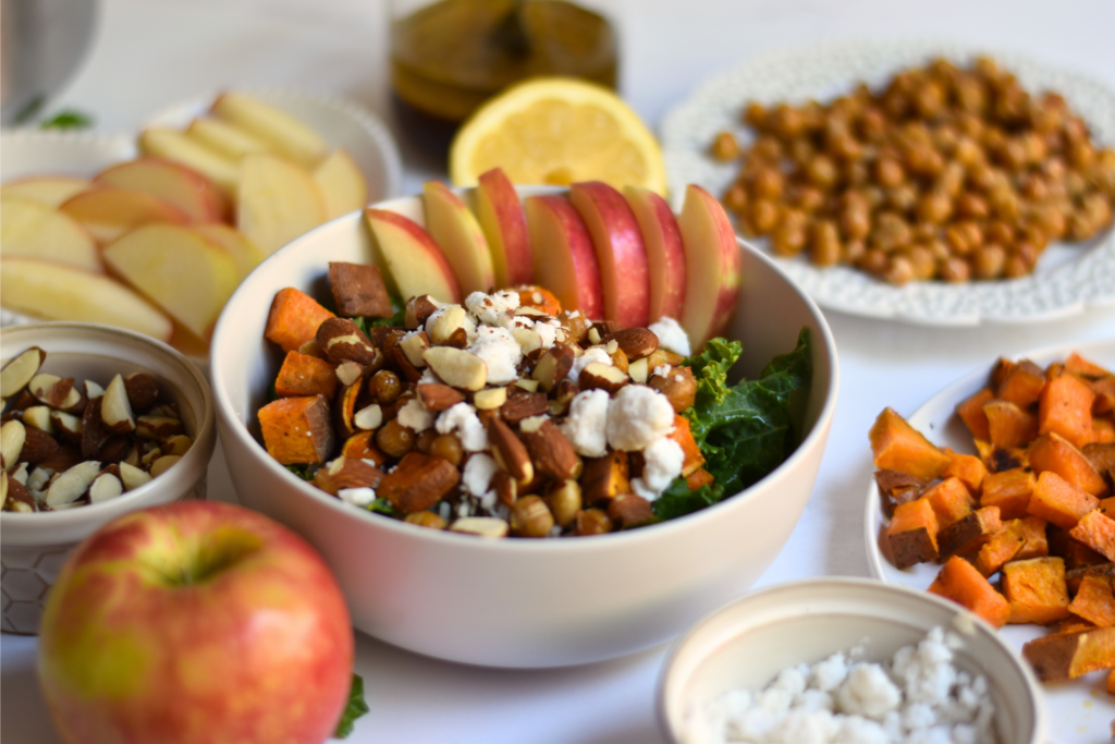 Sweetgreen Vegan Harvest Bowl