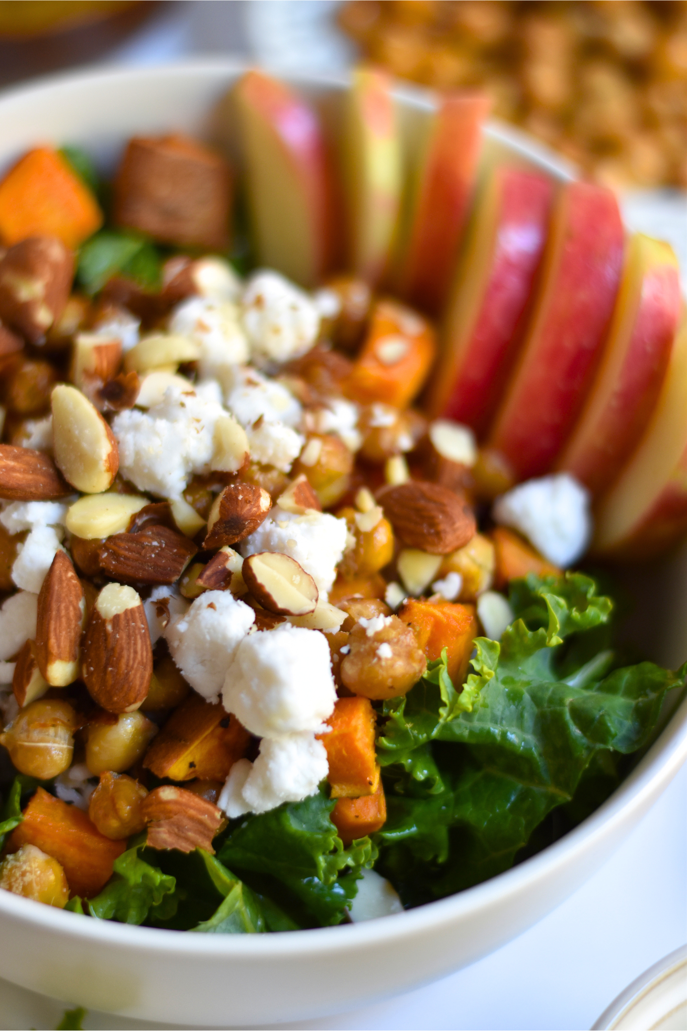 Sweetgreen Vegan Harvest Bowl