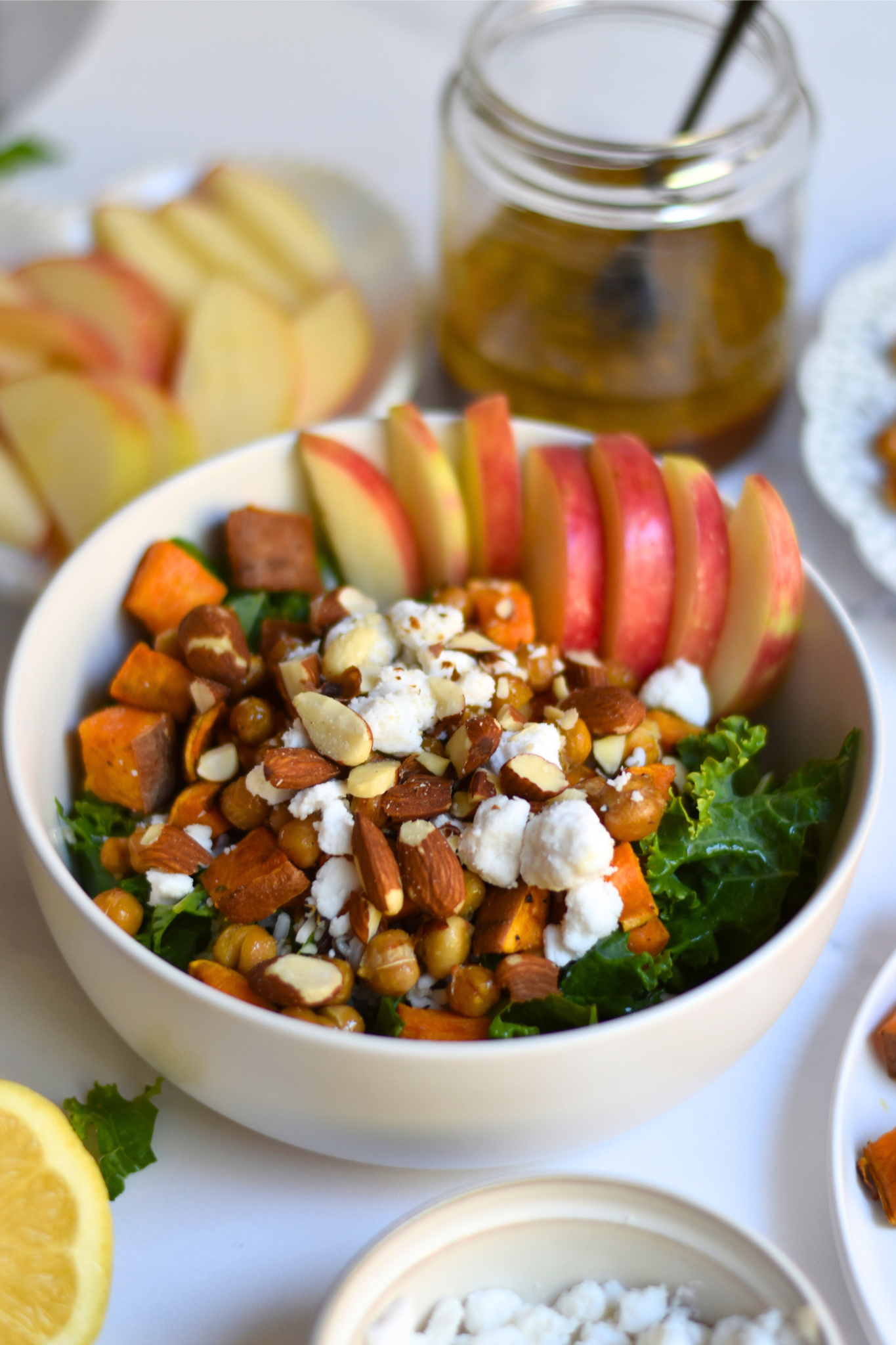 Sweetgreen Vegan Harvest Bowl
