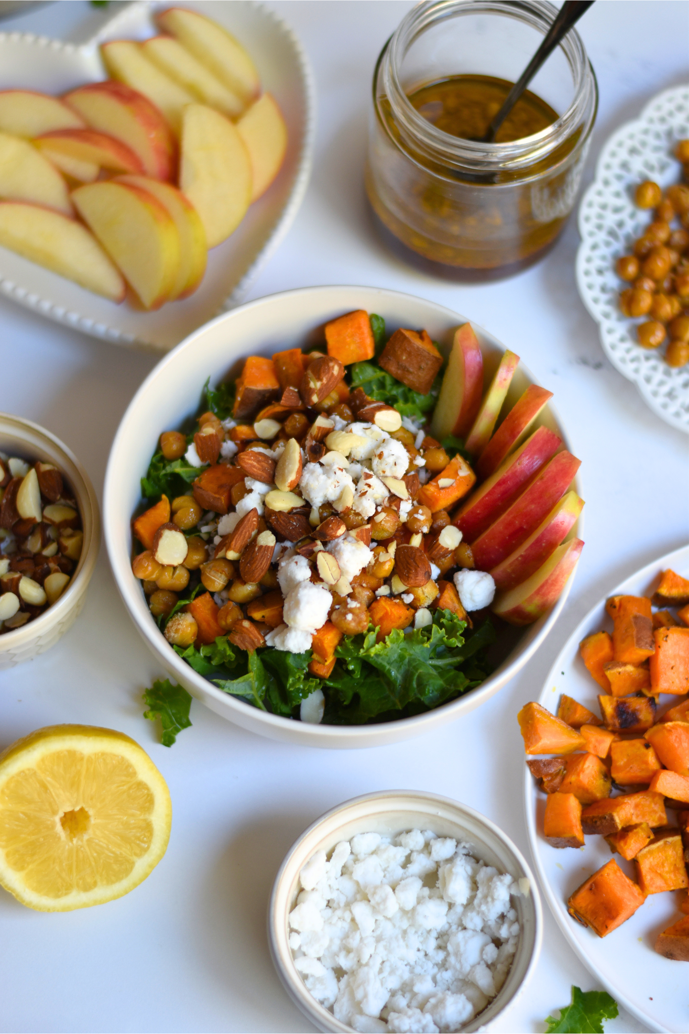 Sweetgreen Vegan Harvest Bowl