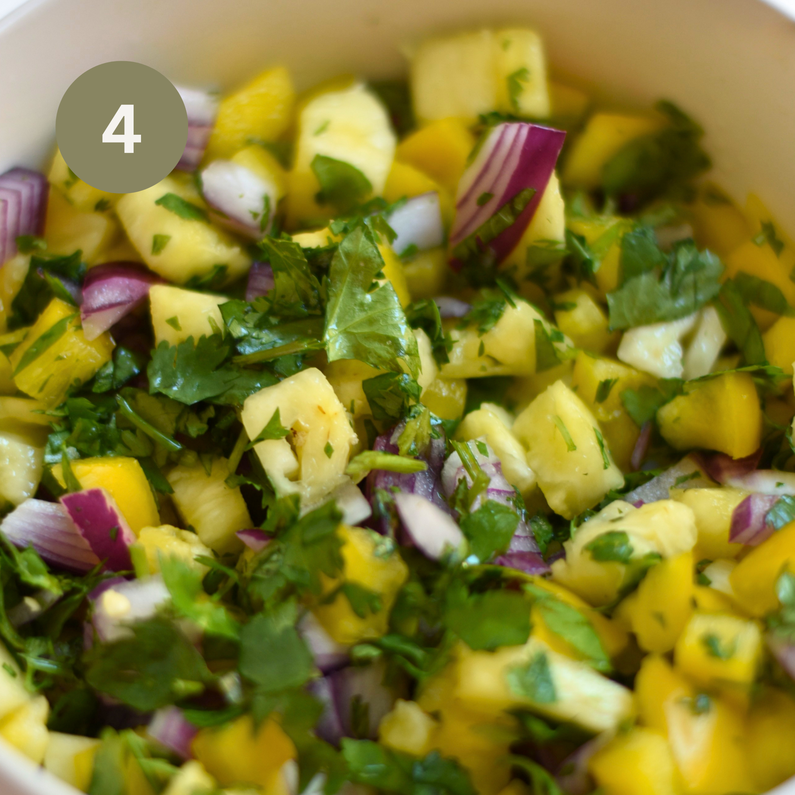BBQ Tempeh Bowls