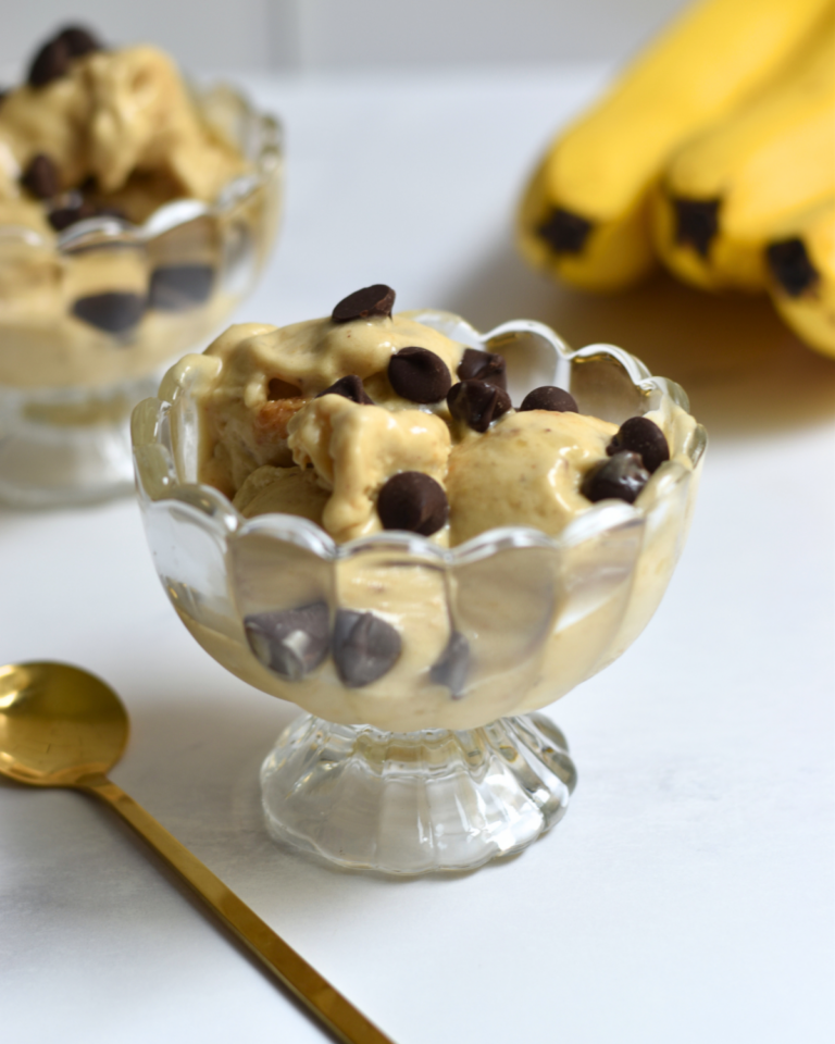 Banana Nice Cream
