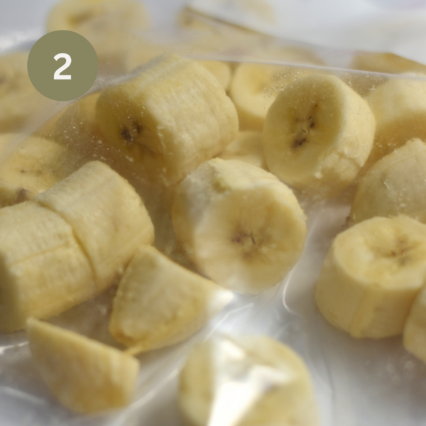 Banana Nice Cream