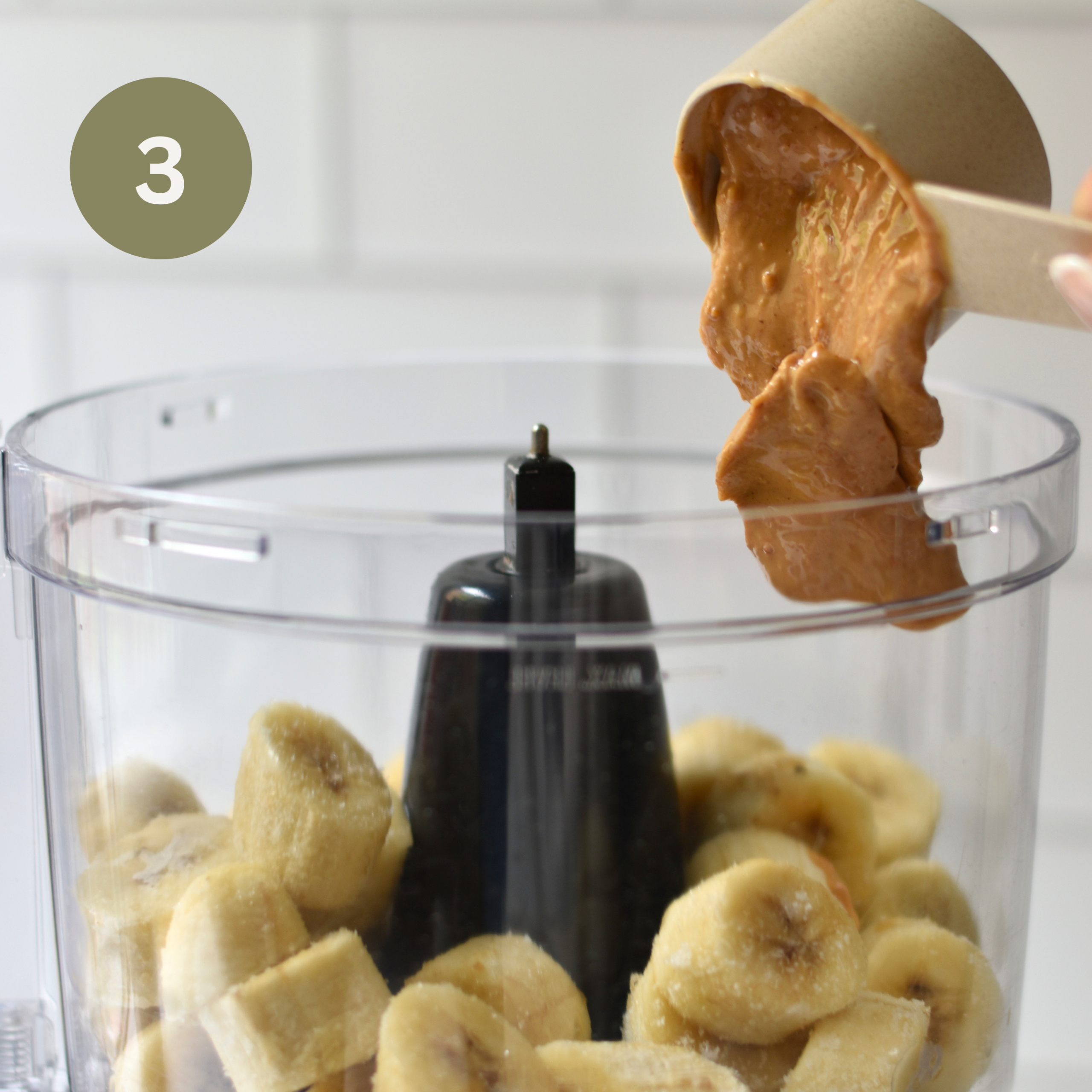 Banana Nice Cream