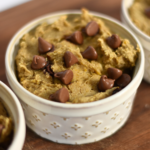 Chickpea Cookie Cups