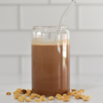 Chocolate Peanut Butter Protein Smoothie