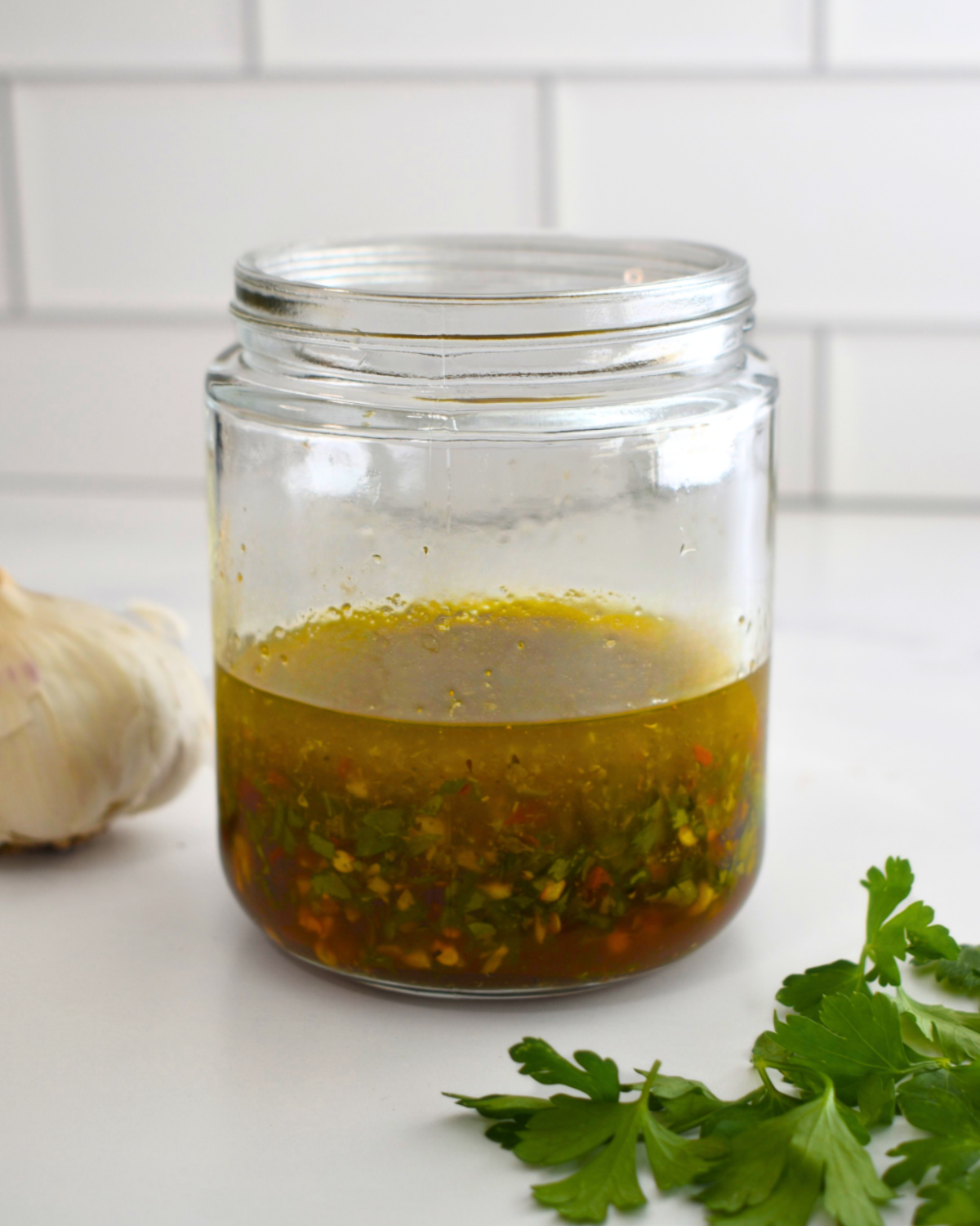 Classic Chimichurri Sauce