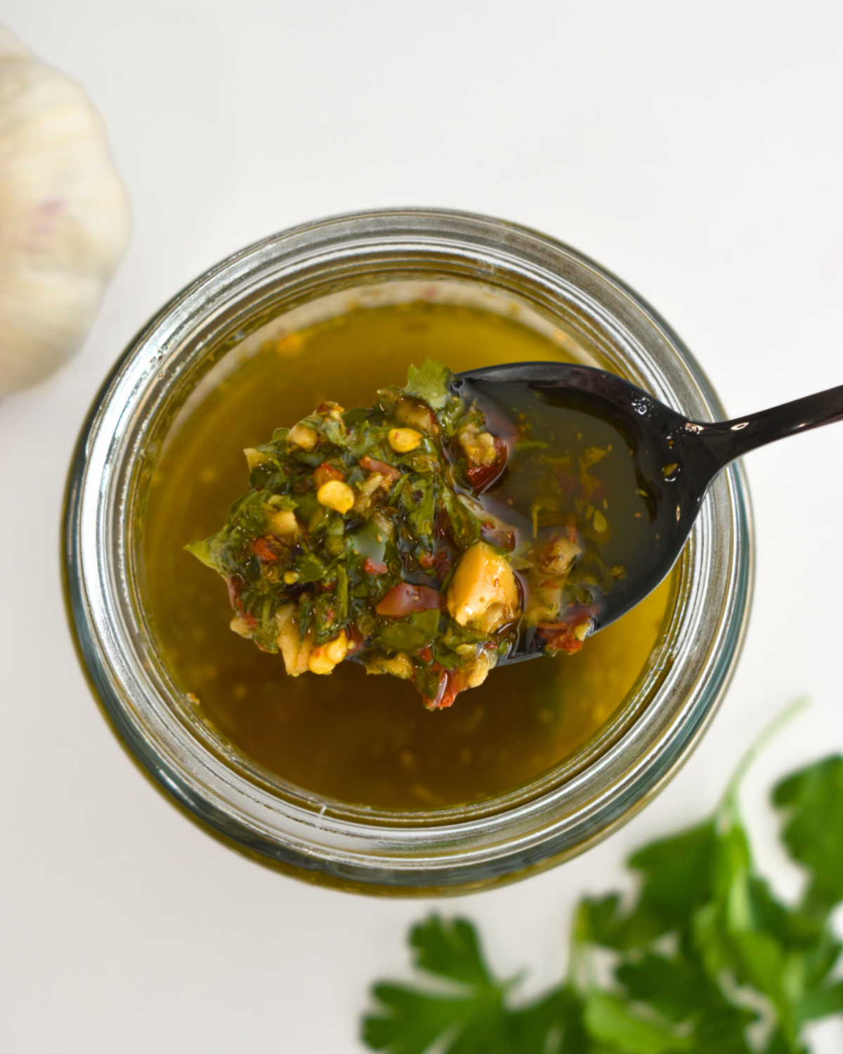 Classic Chimichurri Sauce