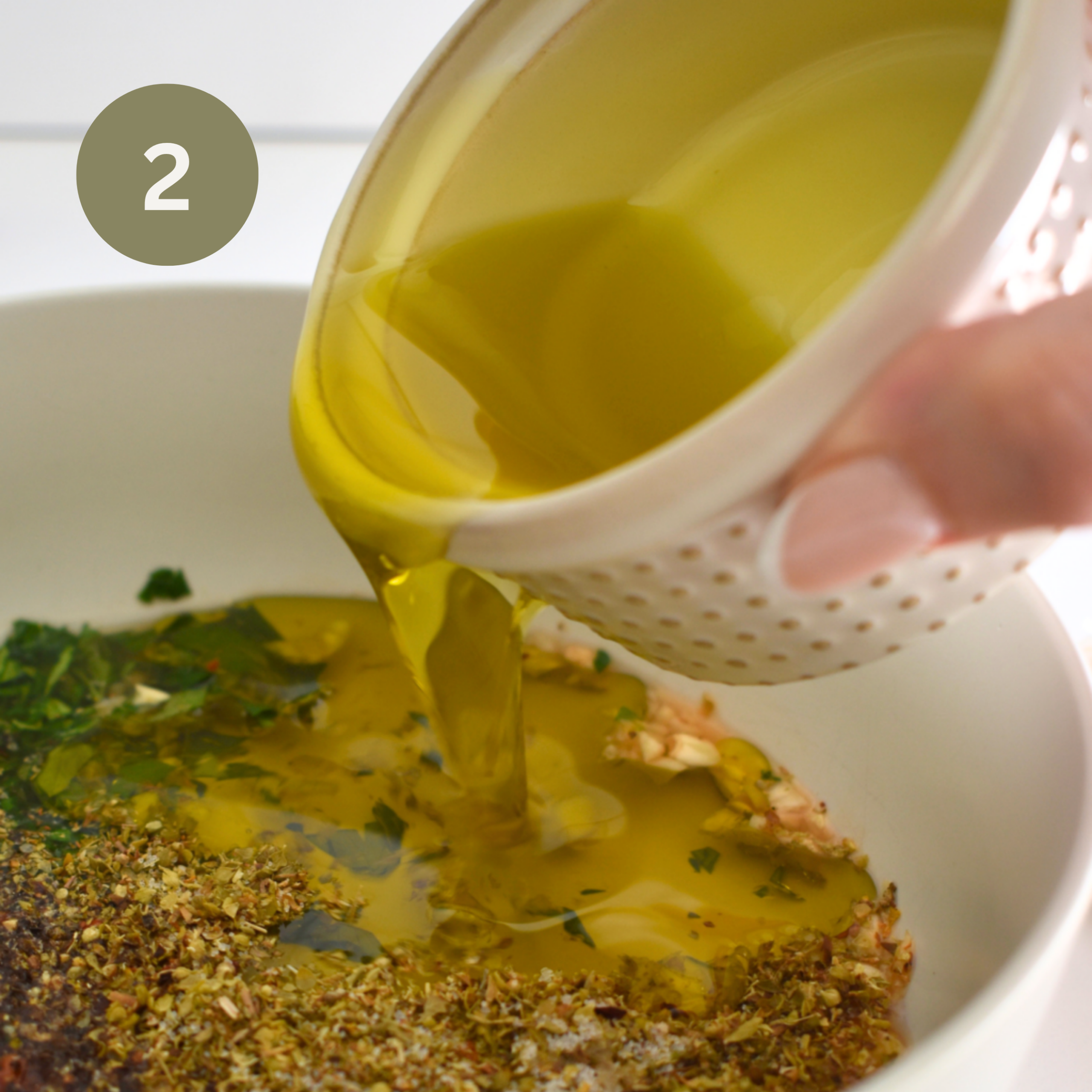 Classic Chimichurri Sauce