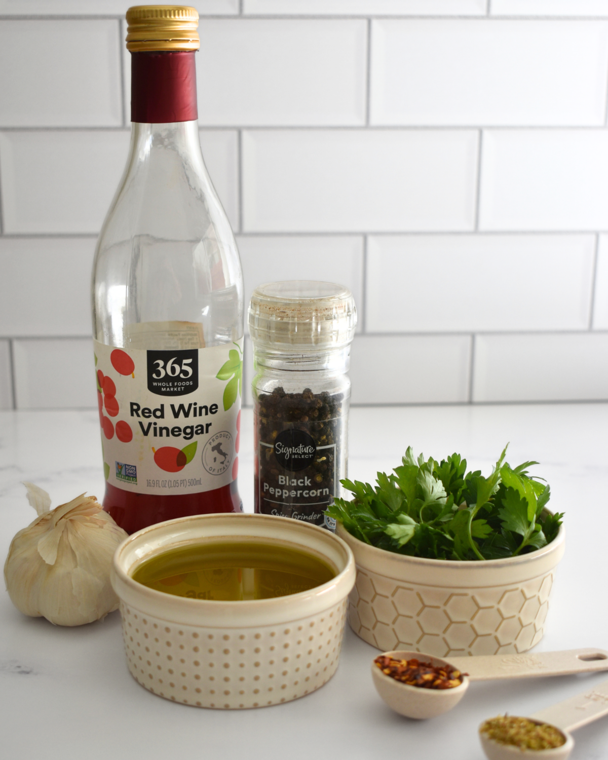 Classic Chimichurri Sauce