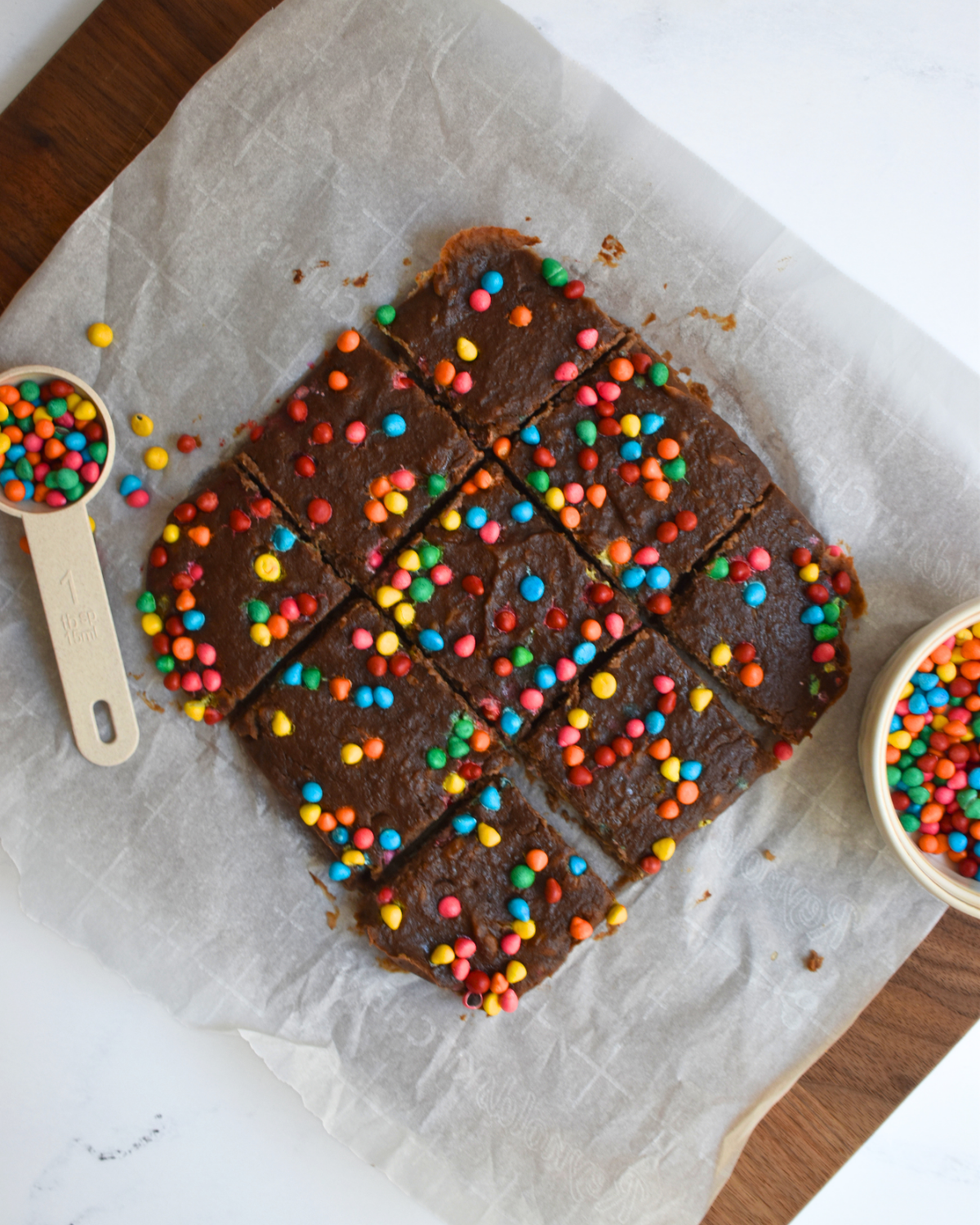 Cosmic Brownie Protein Bars