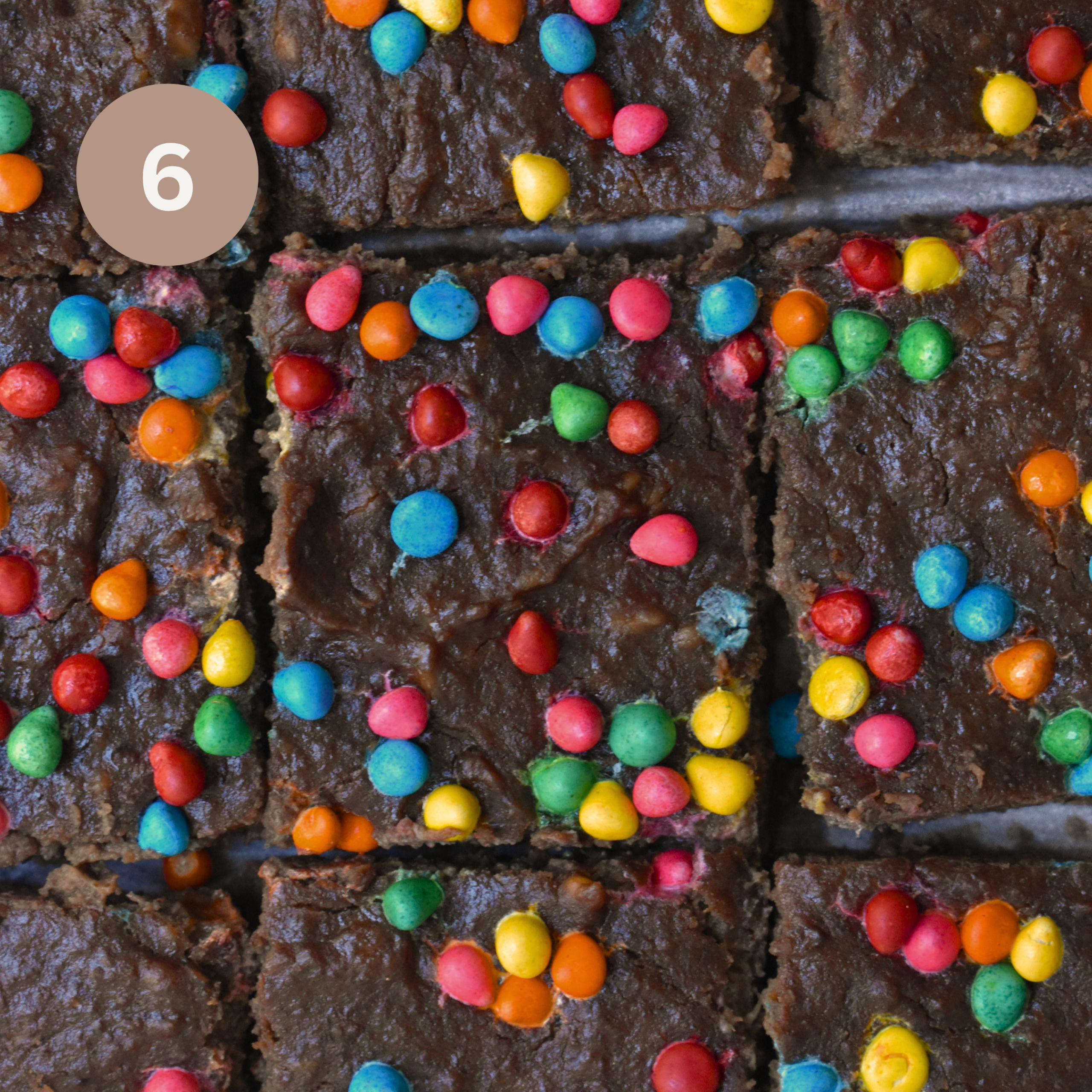 Cosmic Brownie Protein Bars