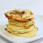 Cottage Cheese Chips