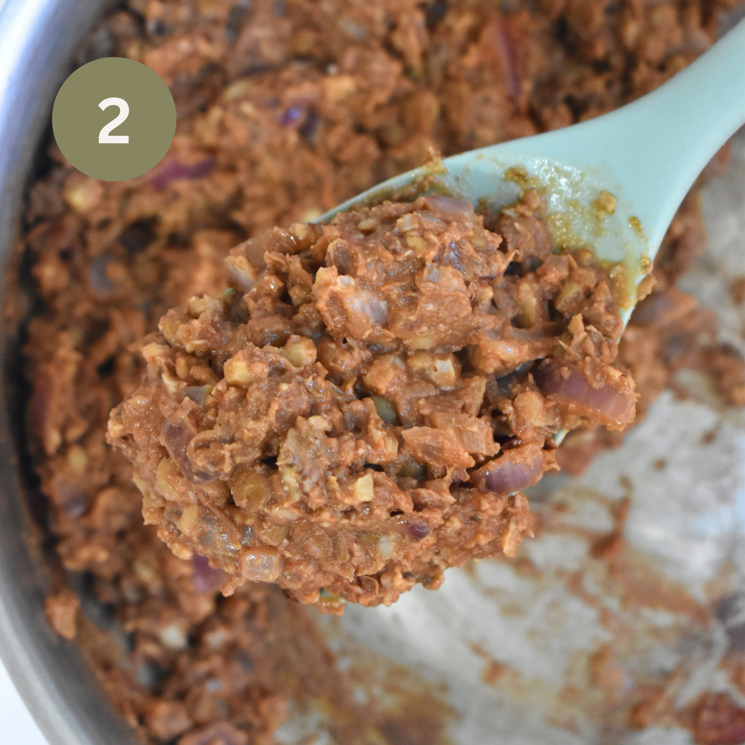 Easy Lentil Tacos with Pineapple Salsa