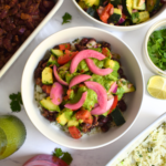Indian-Inspired Burrito Bowls