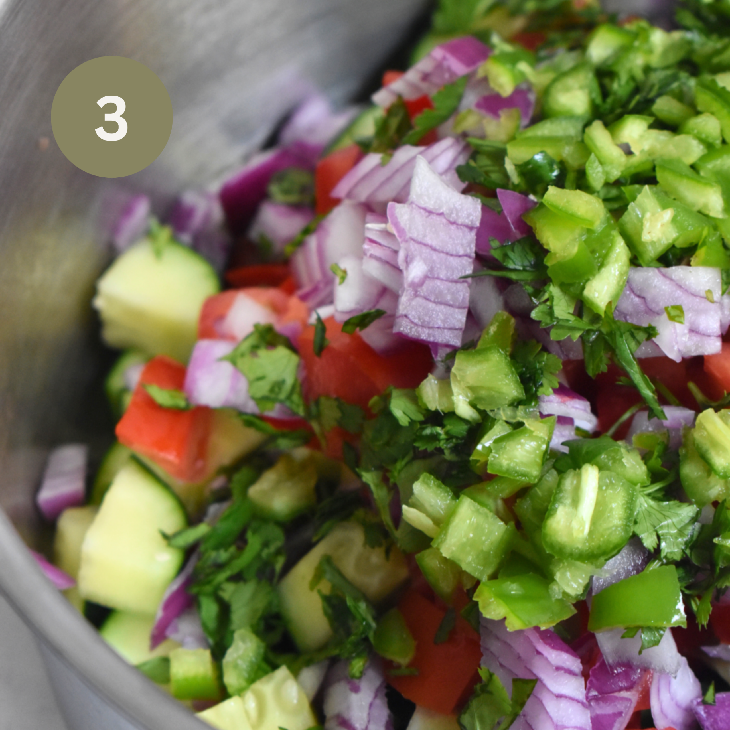 Indian-Inspired Burrito Bowls