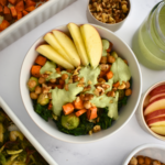 Kale Quinoa Bowls