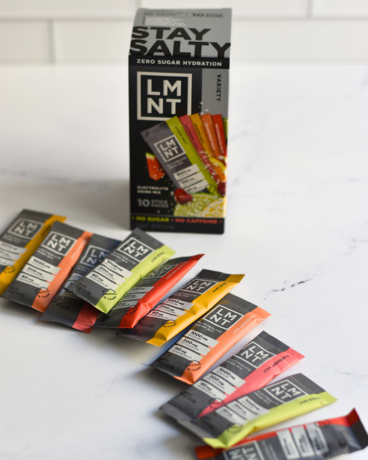 LMNT Electrolytes Review