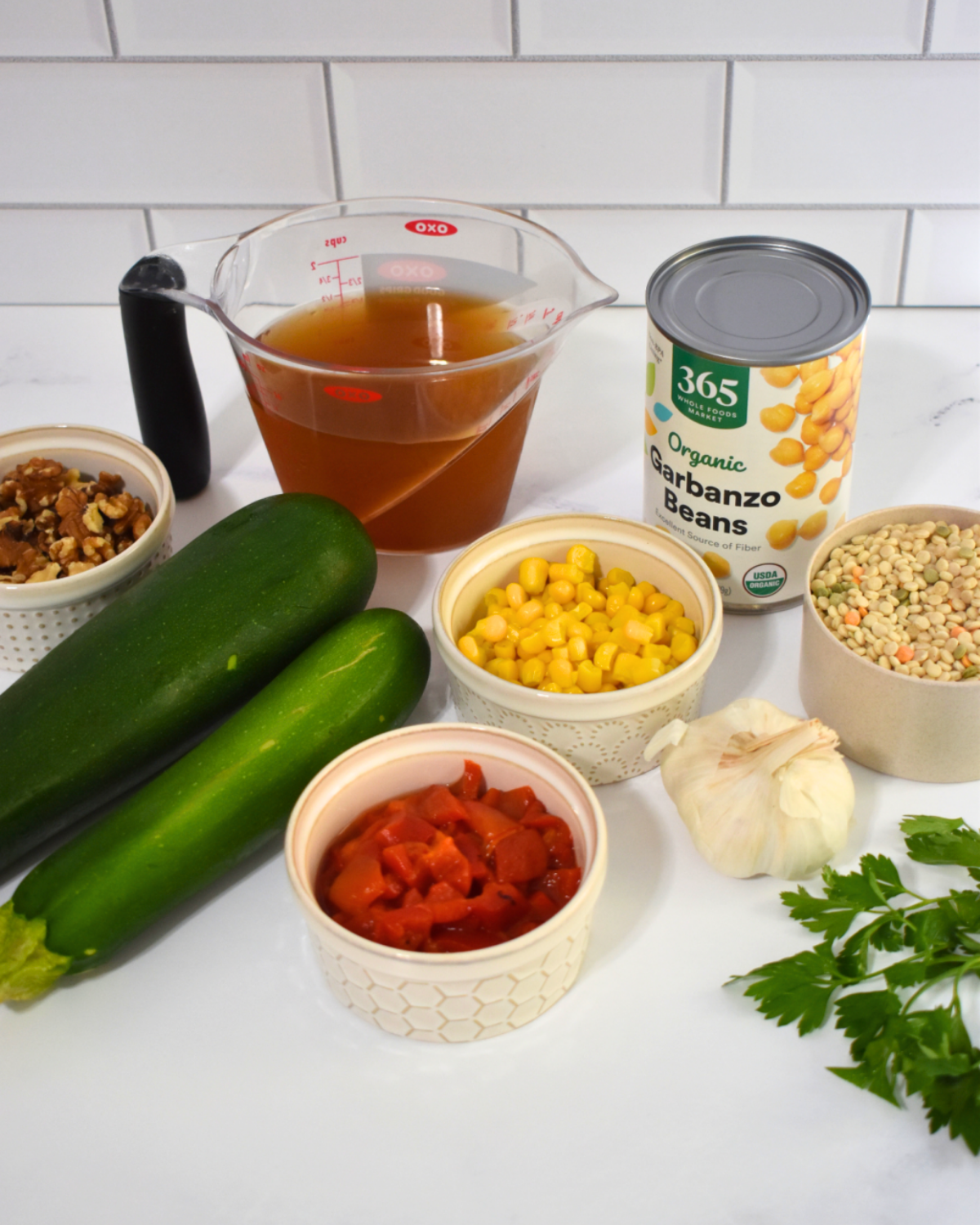 Mediterranean Couscous Bowls