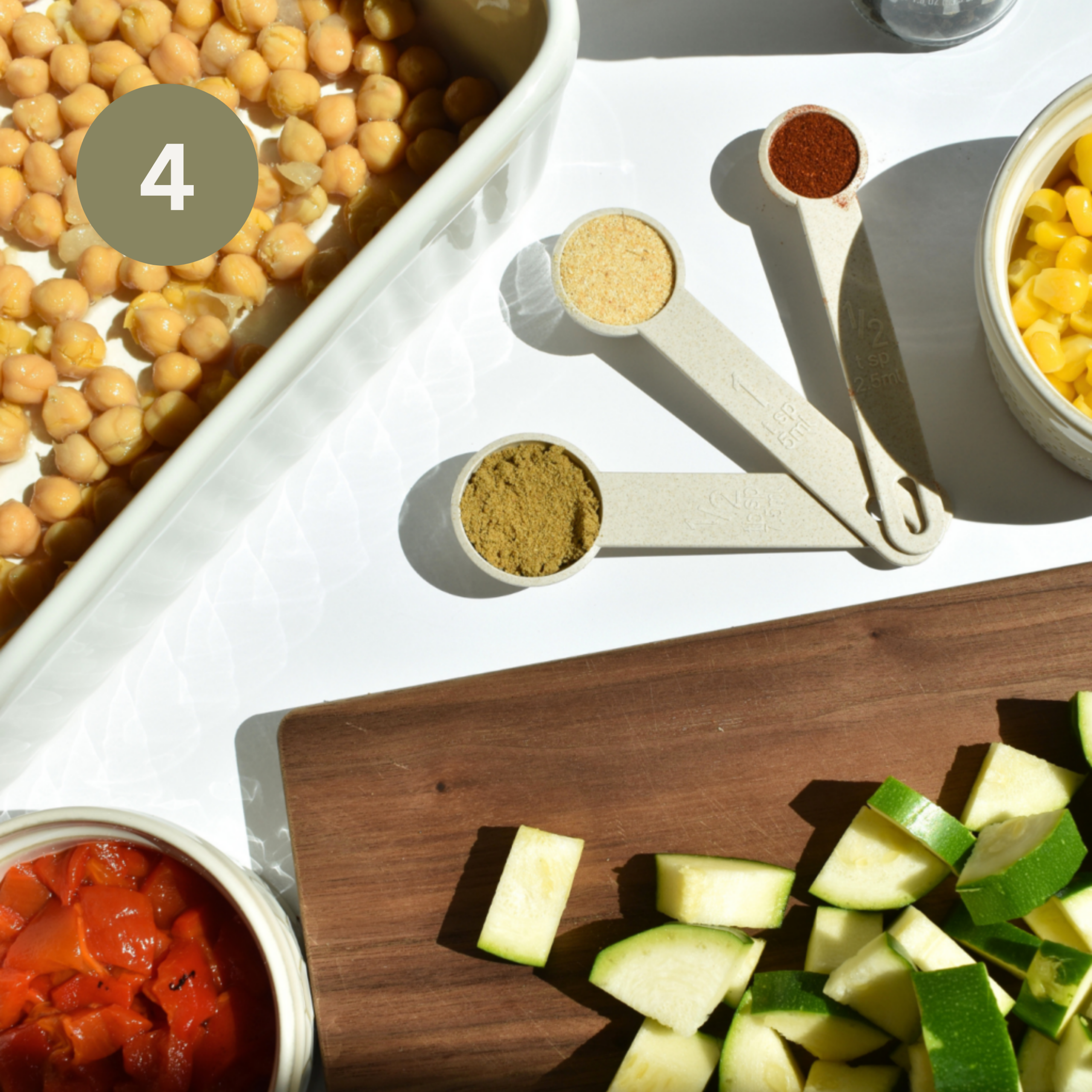 Mediterranean Couscous Bowls