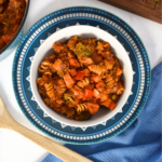 One-Pot Creamy Veggie Pasta