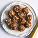 Peanut Butter Protein Balls