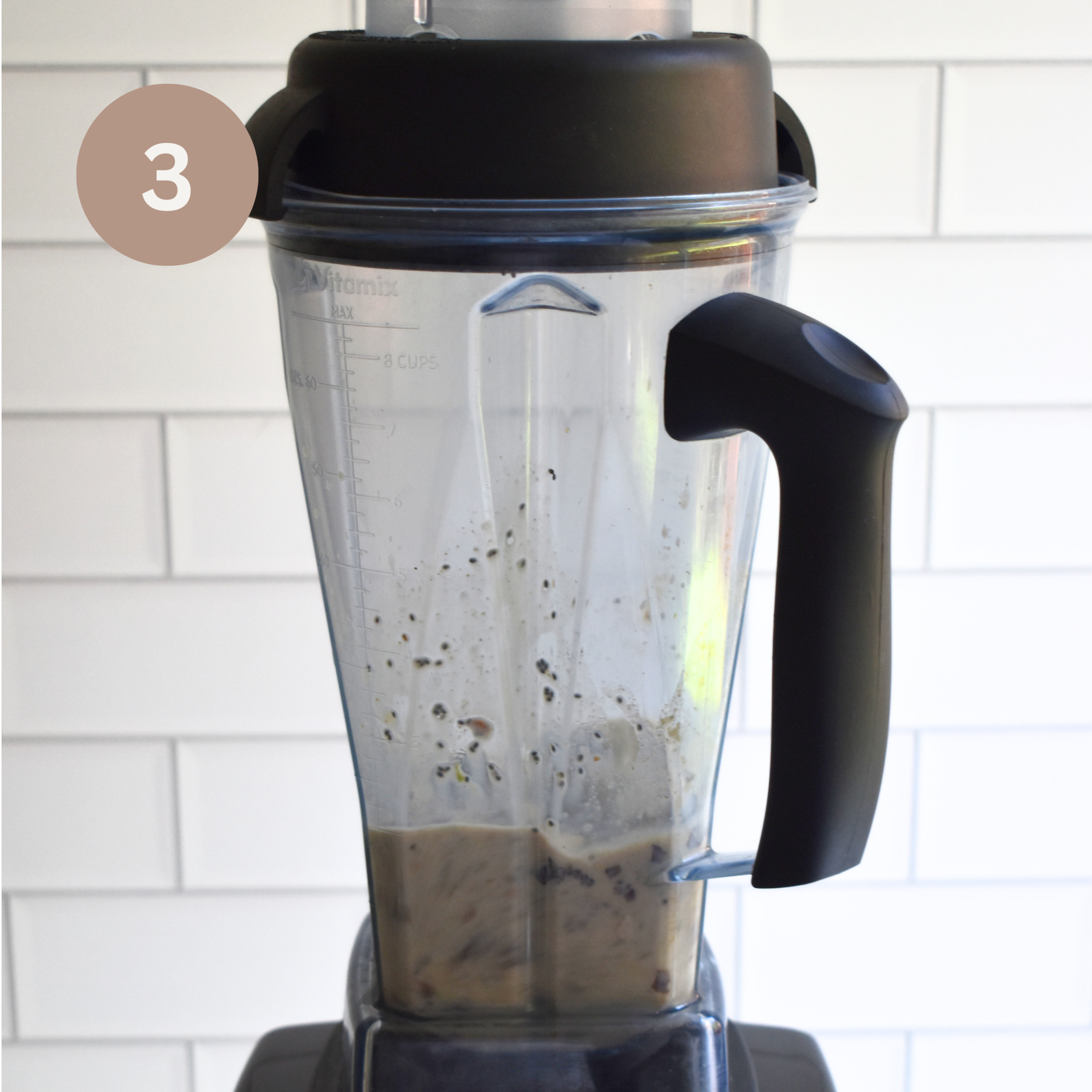 Pistachio Cardamom Smoothie