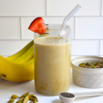 Pistachio Cardamom Smoothie