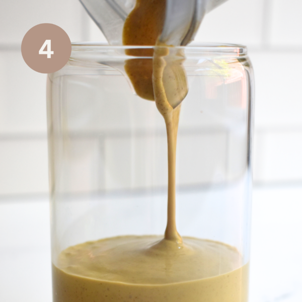 Pistachio Cardamom Smoothie