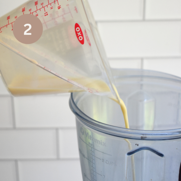 Pistachio Cardamom Smoothie