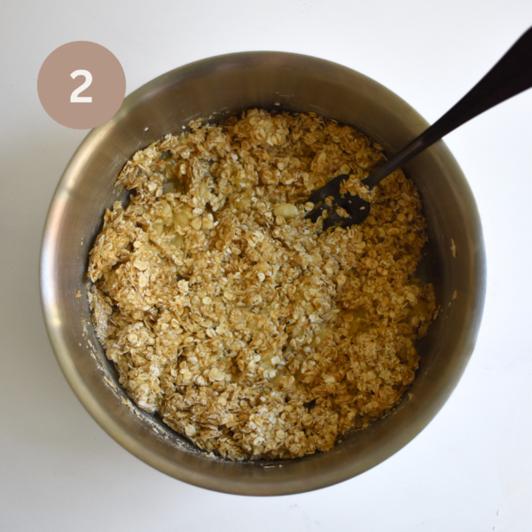 Raspberry Lemon Oat Bars