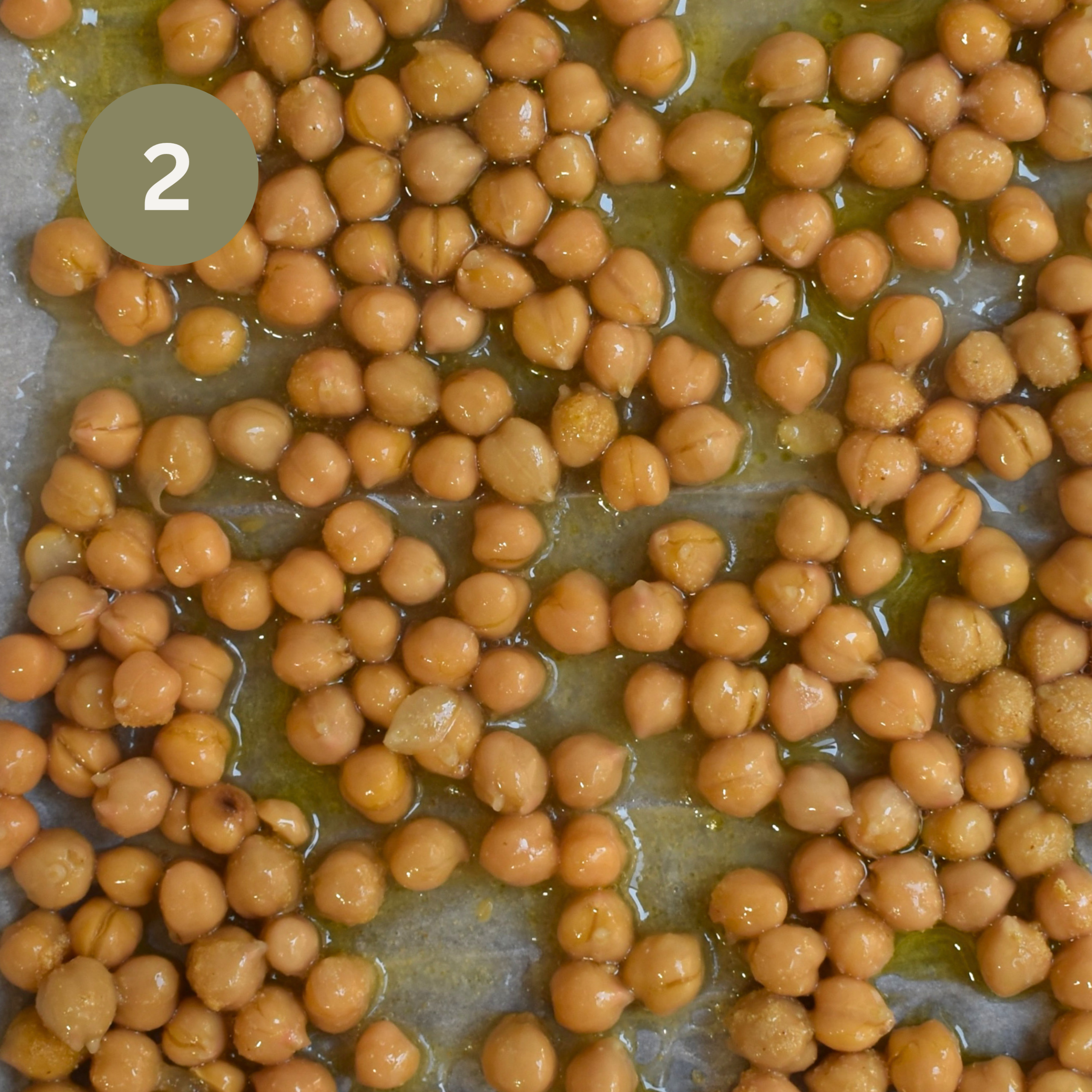 Roasted Chickpea and Potato Kale Bowls