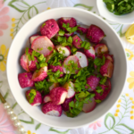 Roasted Radishes