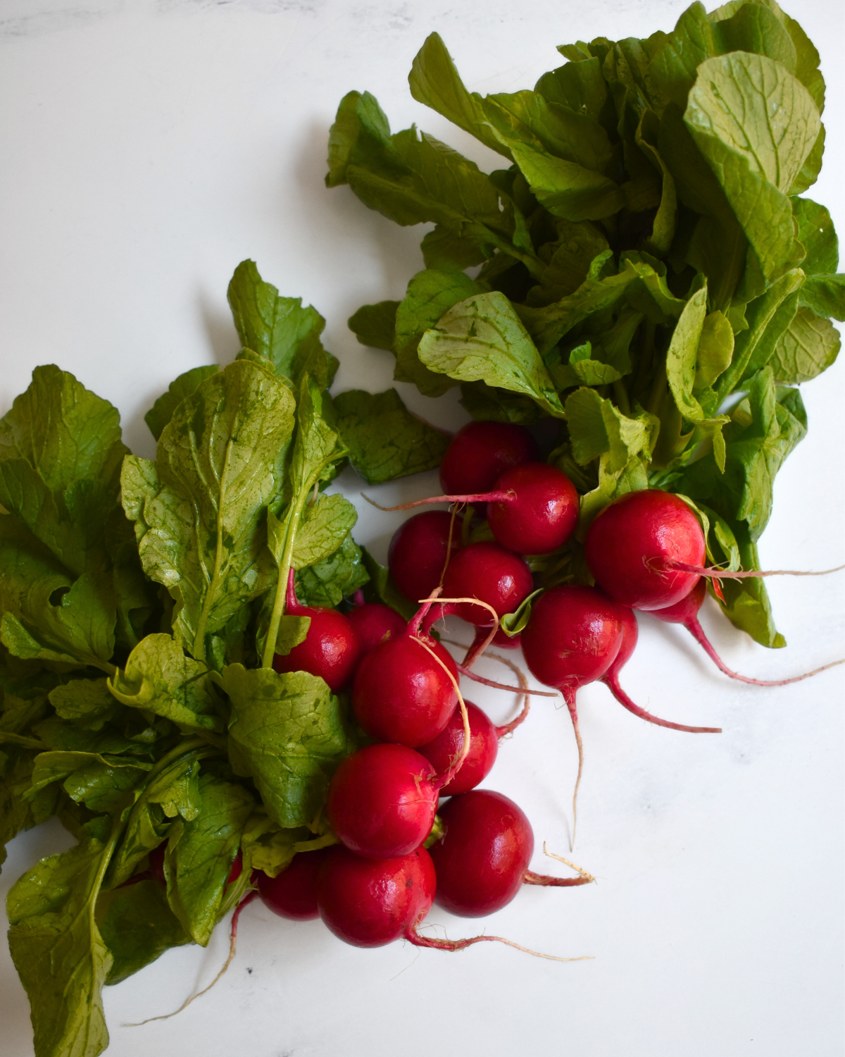 Roasted Radishes