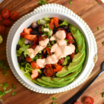 Smoky Chipotle Southwest Salad Bowls
