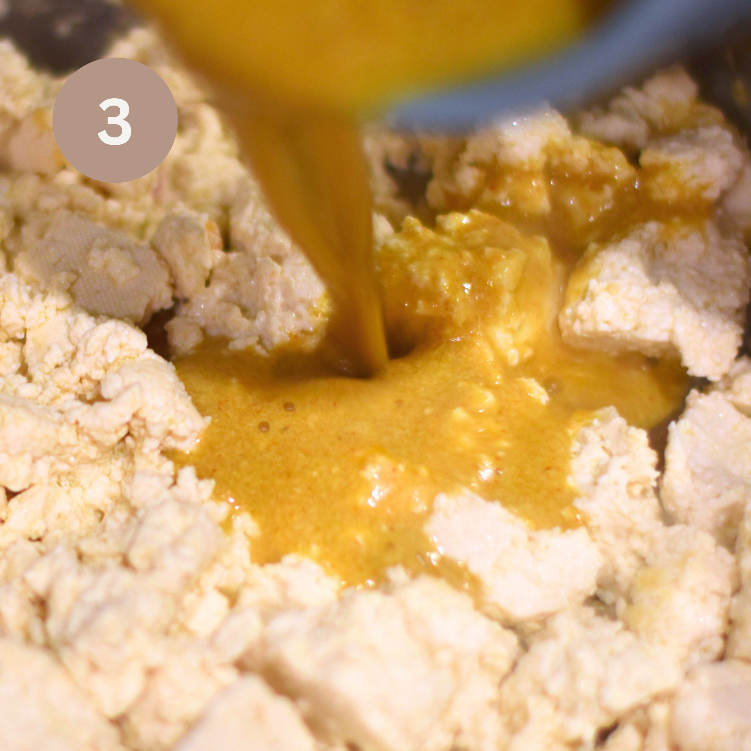 Southwest Tofu Scramble
