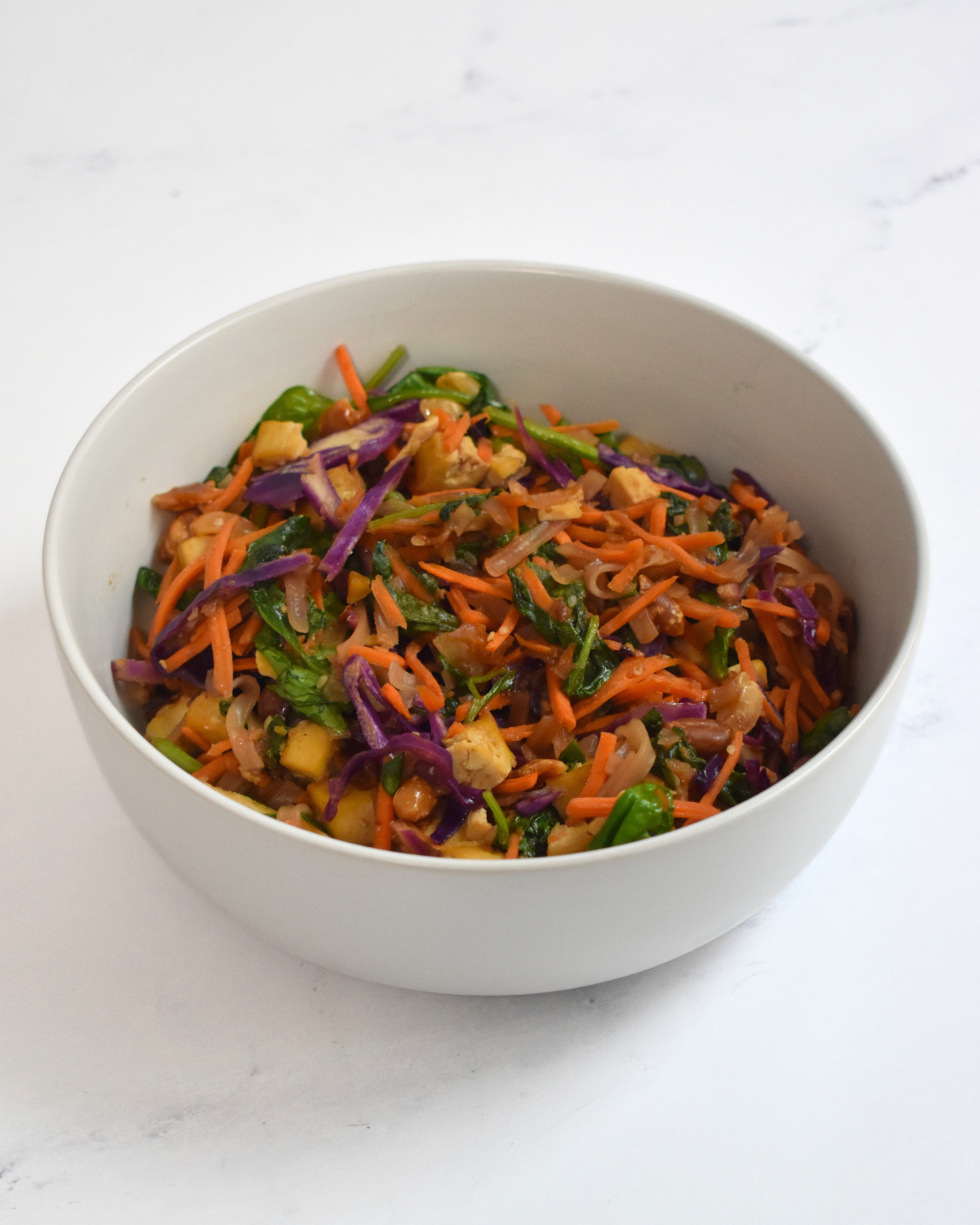Thistle Review: Thistle Classic Thistle Pad Thai