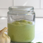 Vegan Pesto Aioli