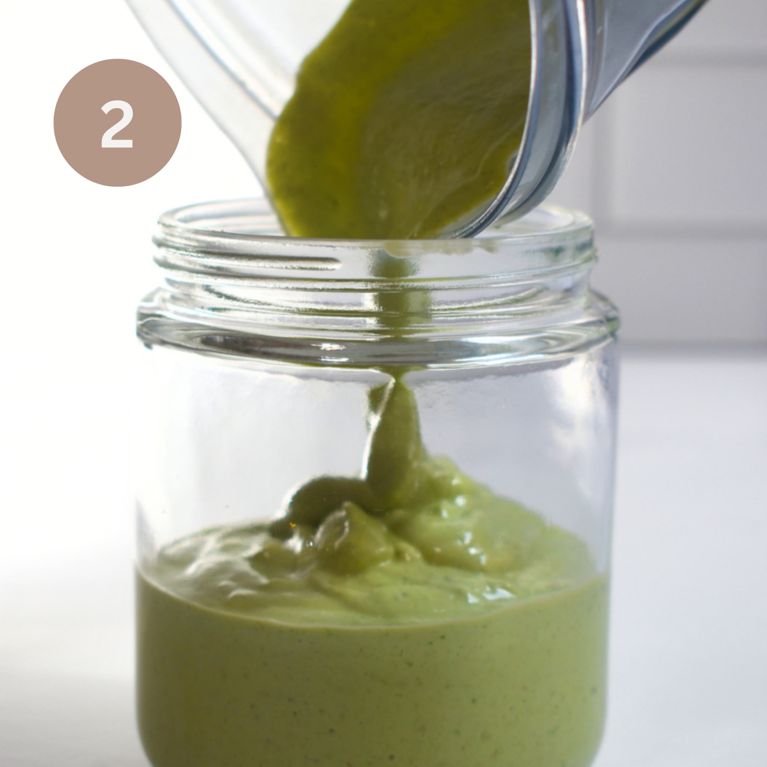 Vegan Pesto Aioli
