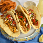 Vegan Tofu Gyros