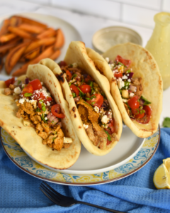 Vegan Tofu Gyros